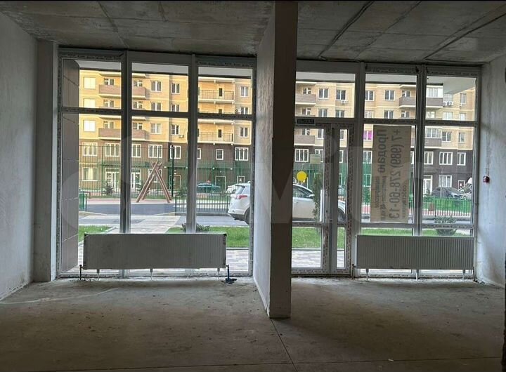 Торговая площадь, 48 м²