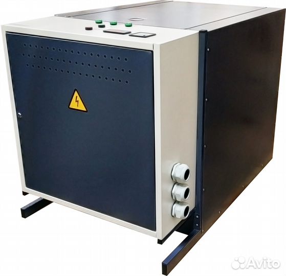 Парогенератор пар-100 (пээ) Для строительных работ