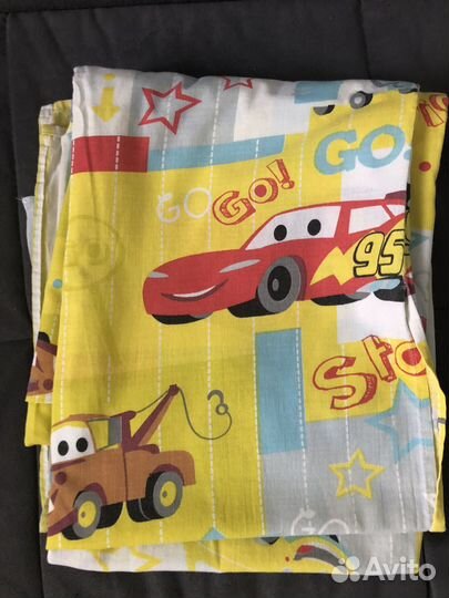 Детское постельное белье