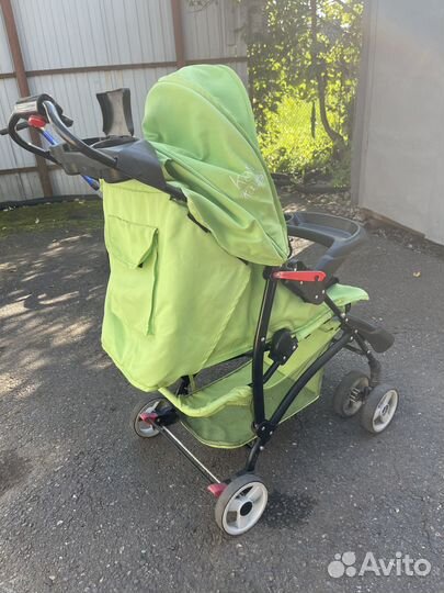Прогулочная коляска cari