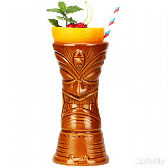 Бокал стакан для коктейля 600 мл 