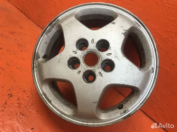 4 шт. Диски Mitsubishi- R15 (5х114,3)