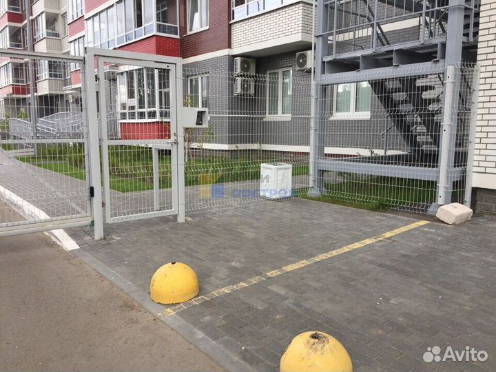 3д забор