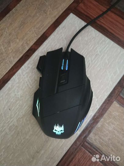 Игровая мышь
