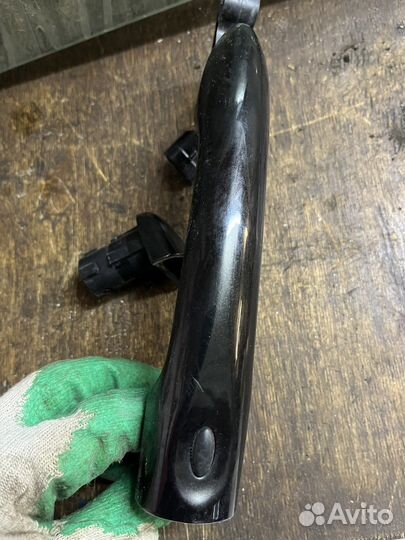 Рено каптюр ручка передней двери