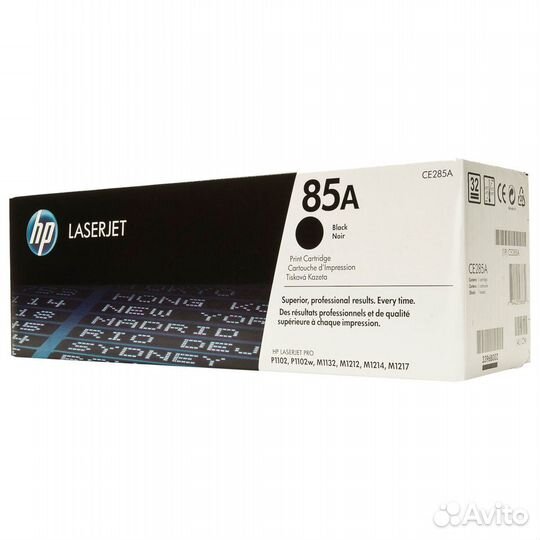 Картридж HP CE285A CE285AF CE285AC CE285AH
