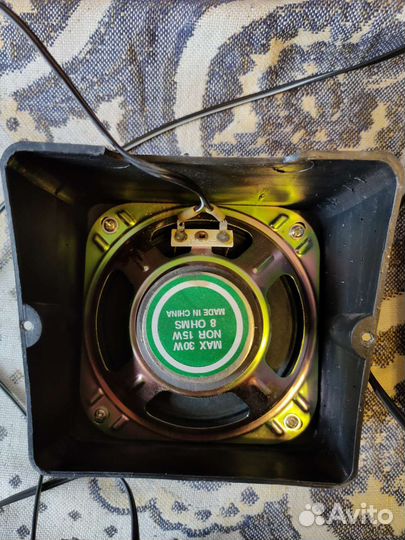 Динамики в авто