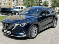 Mazda CX-9 2.5 AT, 2021, 54 942 км, с пробегом, цена 4 650 000 руб.