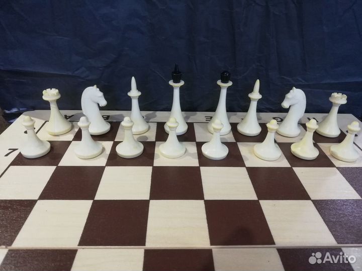 Шахматы СССР