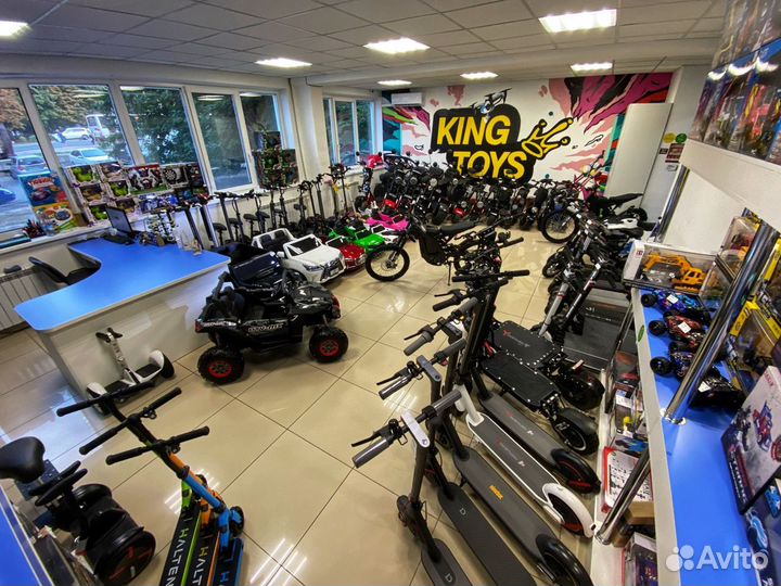 Электросамокат Kugoo M4 Колодки