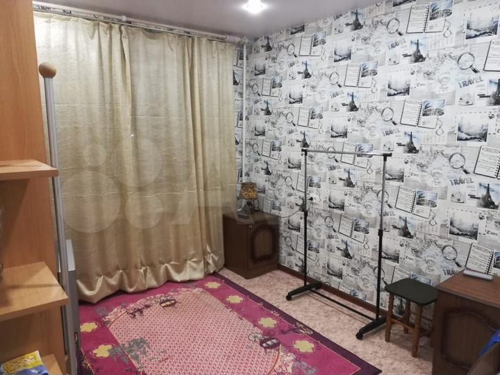 1-к. квартира, 31 м², 4/5 эт.