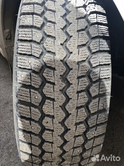 Amtel NordMaster 6.5/65 R16