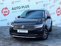 Volkswagen Tiguan 2.0 AMT, 2020, 25 005 км, с пробегом, цена 3 300 000 руб.