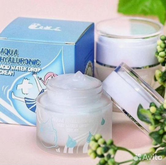 Крем корейский для лица Elizavecca, 50ml