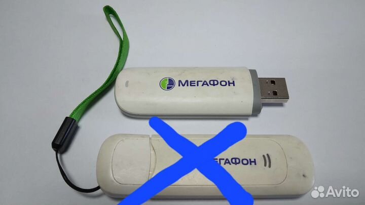 USB модем 3g Мегафон