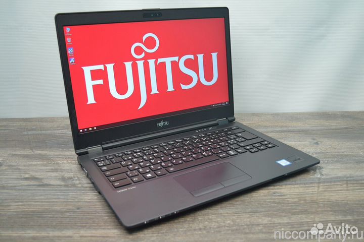 Fujitsu LifeBook U747