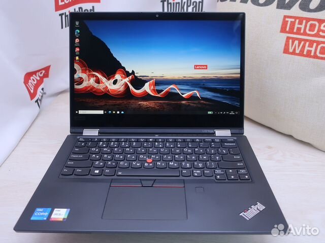 ThinkPad L13 Yoga Gen. 2 I5-1145G, 16, 256, FHD To