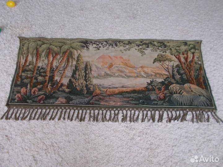 Гобелены старинные. Германия. 3 вида