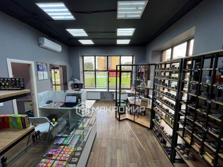 Сдам помещение свободного назначения, 37.7 м²