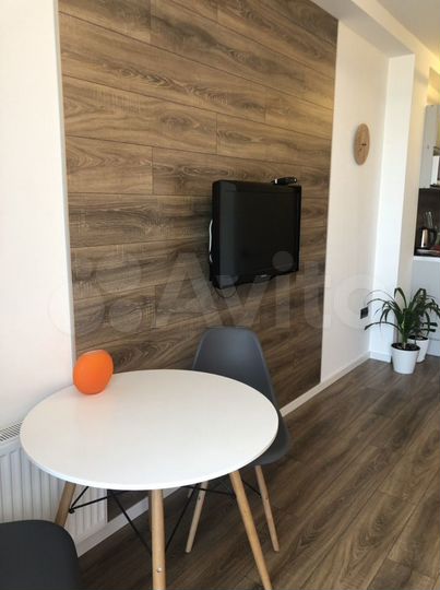 Квартира-студия, 25 м², 3/5 эт.