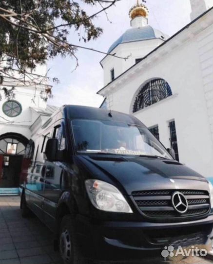 Перевозка усопших