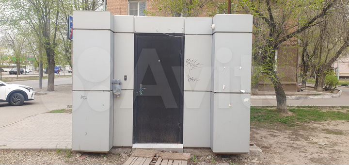 Торговая площадь, 10 м²