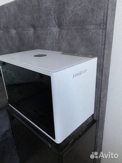 Корпус для компьютера IN WIN CF08A A1+ новый