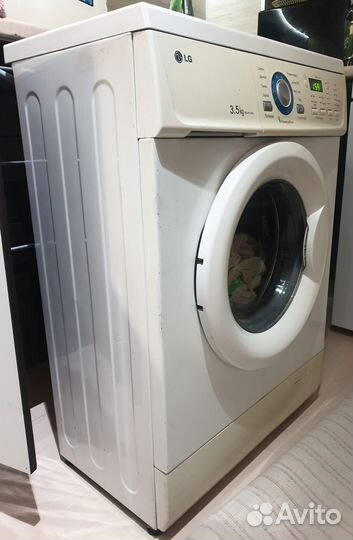 Стиральная машина LG WD-80160S (корея)