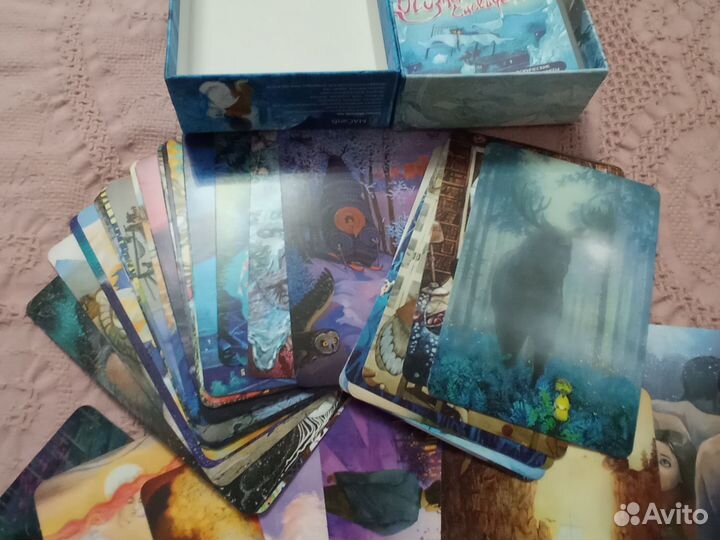 Метафорические карты Осознанные сновидения