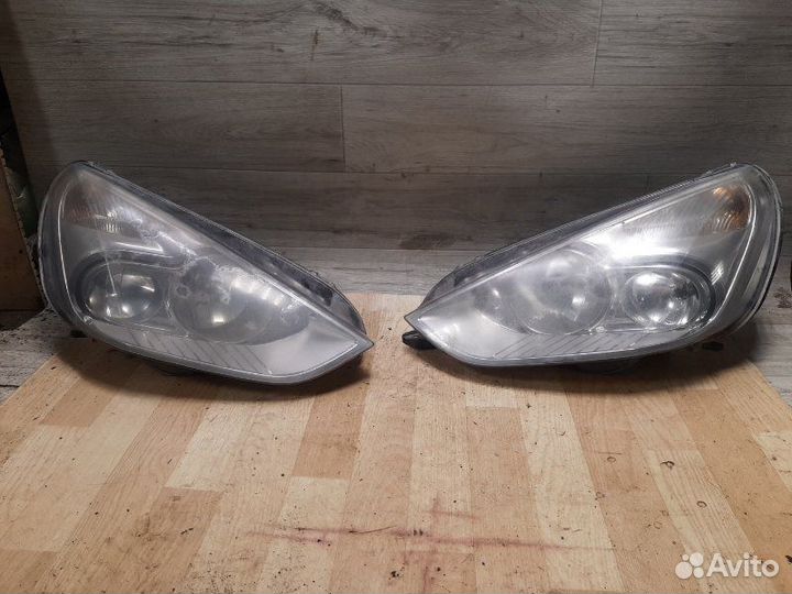 Фара левая Ford Galaxy WA6 qywa 2007