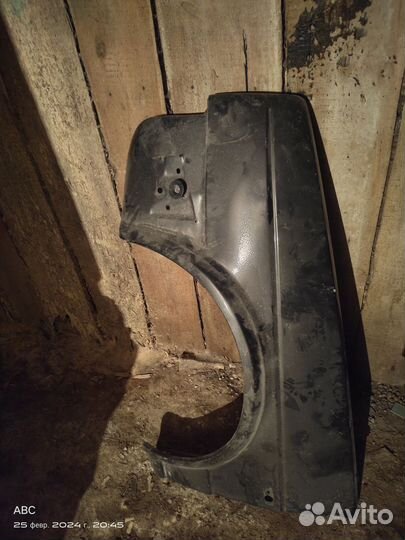 Golf 2 Jetta 2 крылья