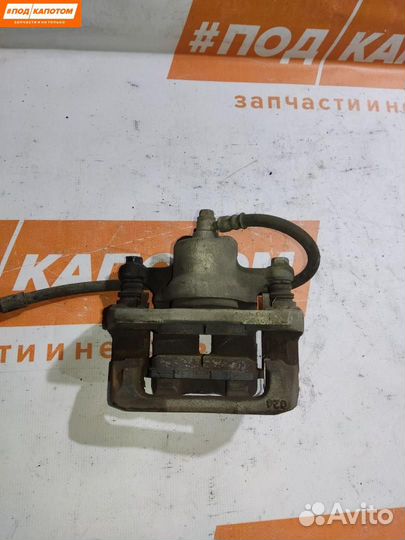 Суппорт тормозной задний левый Mazda CX-7 ER 2009