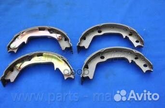 Колодки тормозные барабанные KIA optima PMC 583