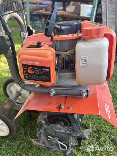 Культиватор бензиновый Daewoo Dat 3530