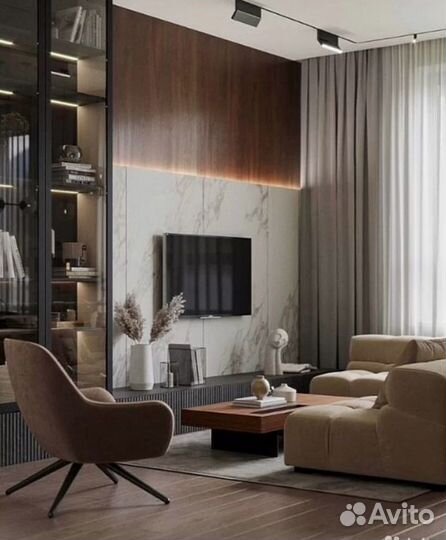 Дизайнер интерьеров