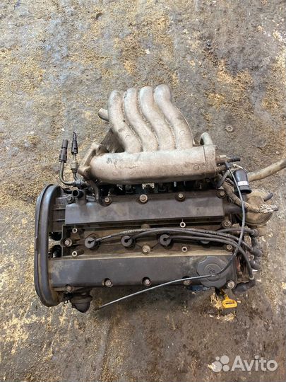 Двигатель Daewoo Nexia A15MF