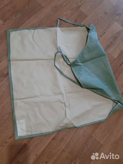 Фартук резиновый