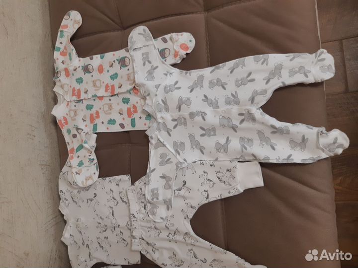 Детская одежда для девочек 68 74