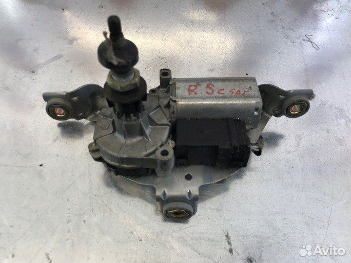 Мотор стеклоочистителя задний Renault Scenic Rx4