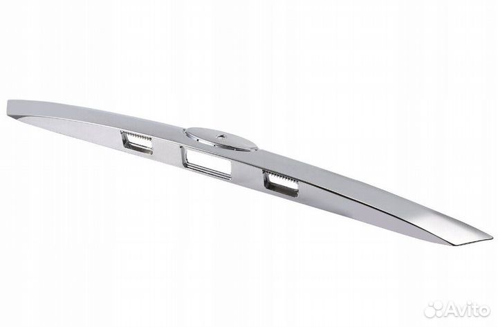 Накладка крышки багажника хром на ford focus II