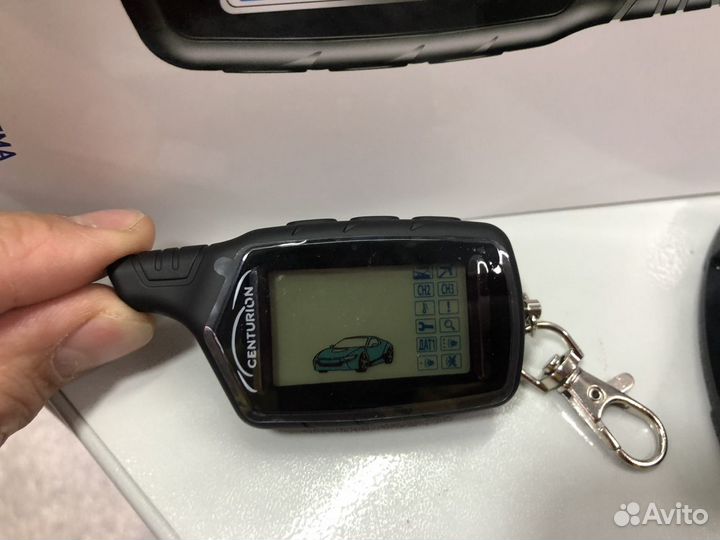 Автосигнализация Centurion x6
