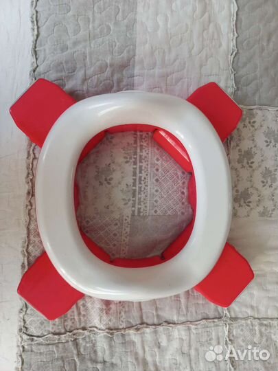 Дорожный горшок (для путешествий) 3 в 1 Roxy Kids