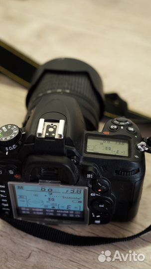 Nikon d7000