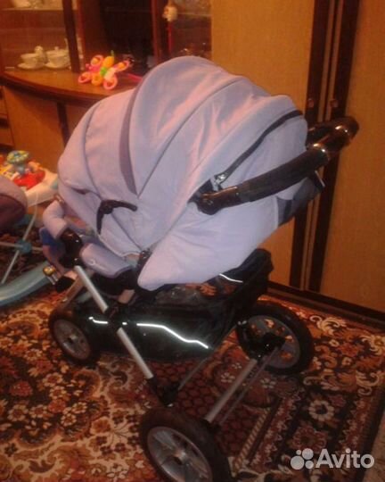 Прогулочная коляска jetem Prism