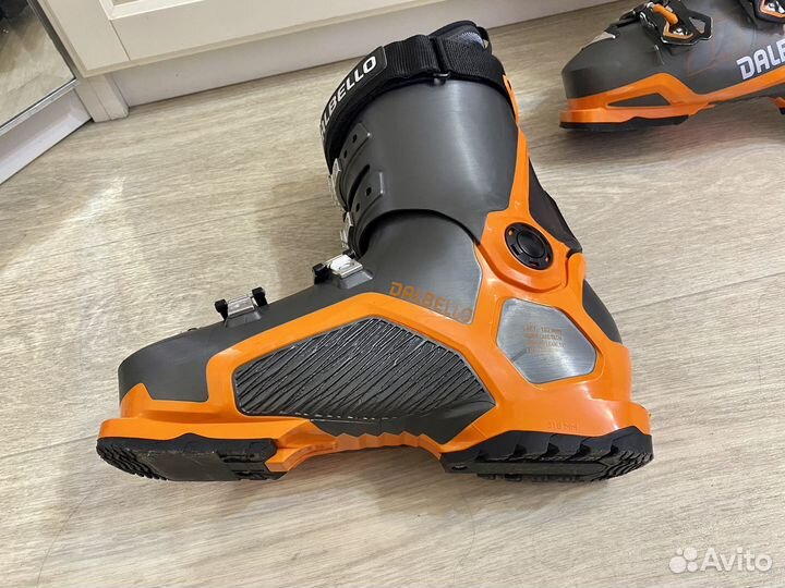 Горнолыжные ботинки Dalbello DS AX 90 р-р.42-42.5