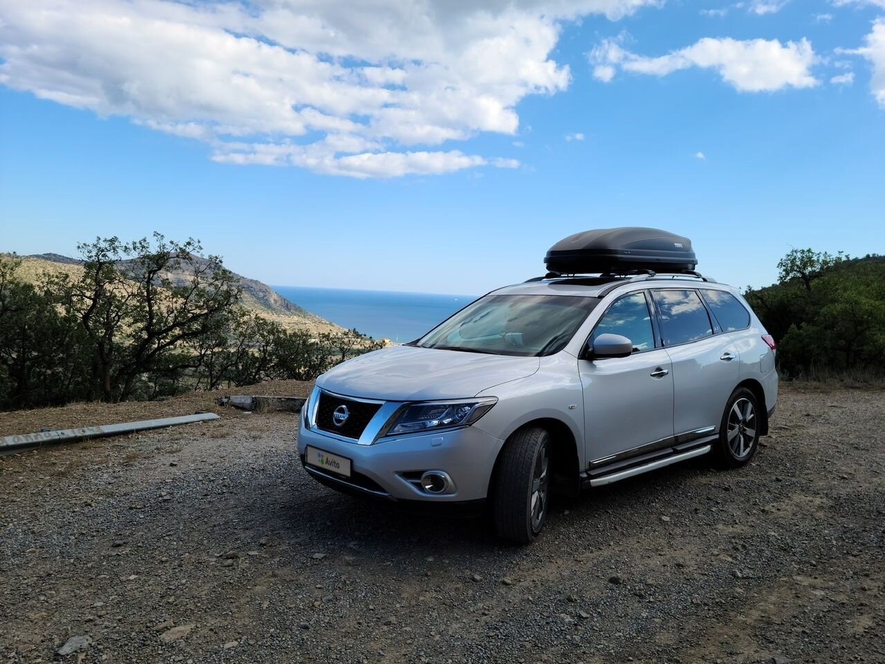 Nissan Pathfinder: фото владельца