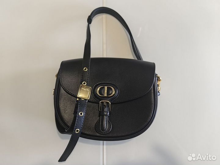 Сумка Dior bobby чёрная