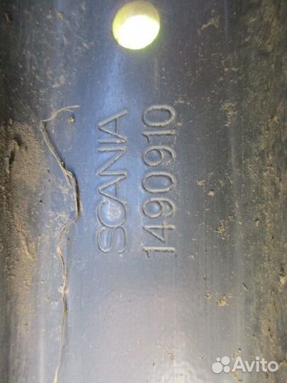 Кронштейн замка кабины Scania 4 series