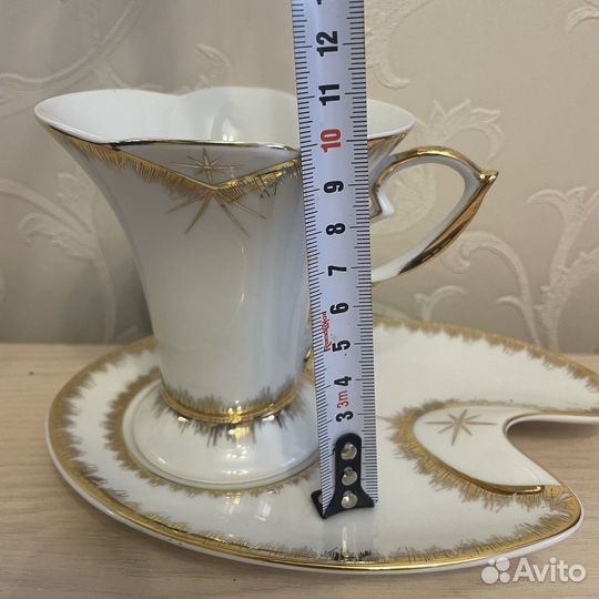 Сервис фарфоровый Super Kristal. SK
