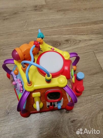 Развивающие игрушки